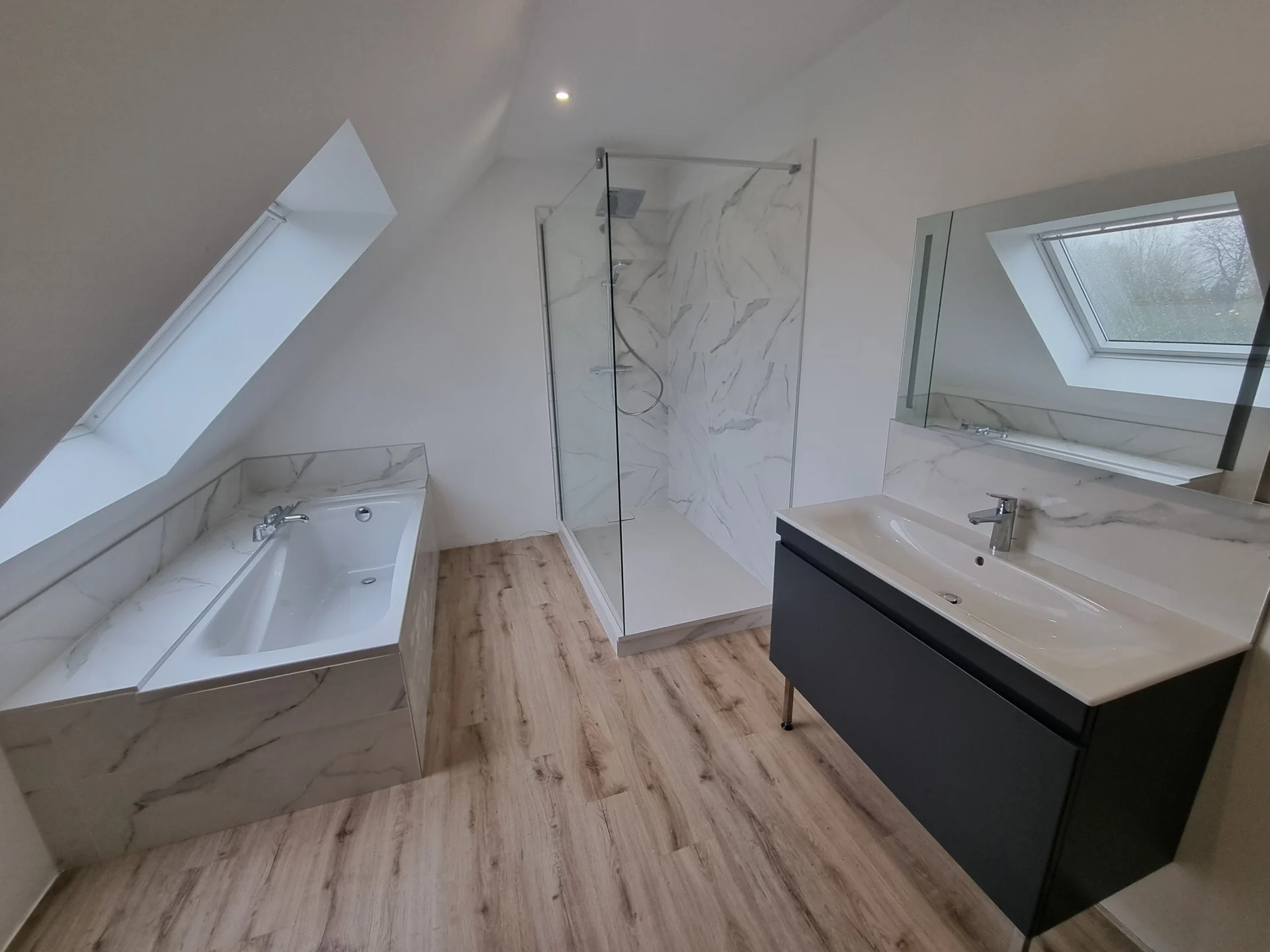 Salle de bain secteur Arrageois