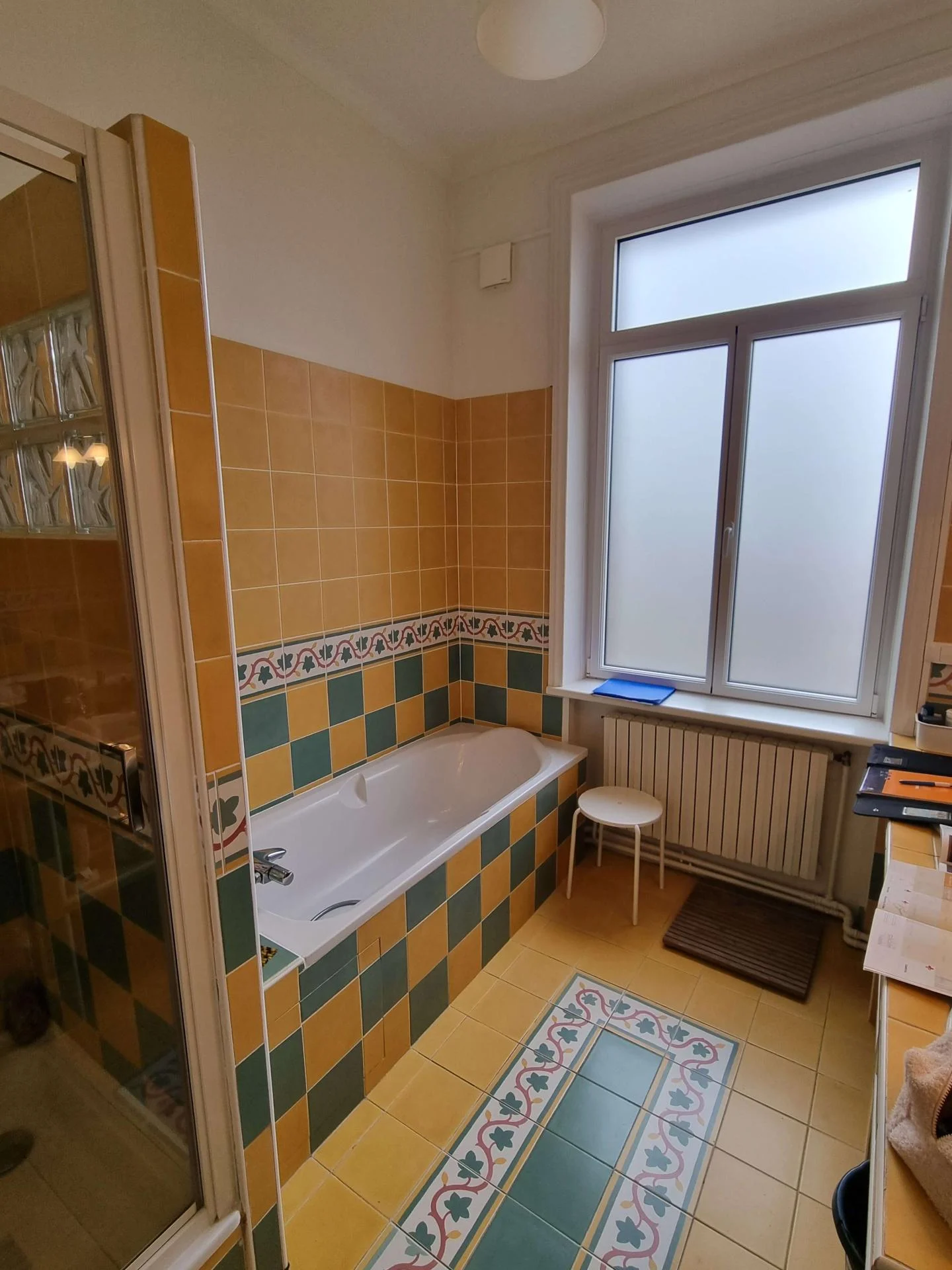 Salle de bain, Feuchy, Biache saint Vaast