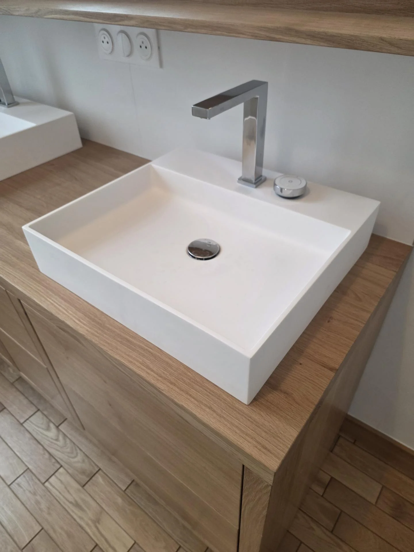 vasque gb group mitigeur hansgrohe