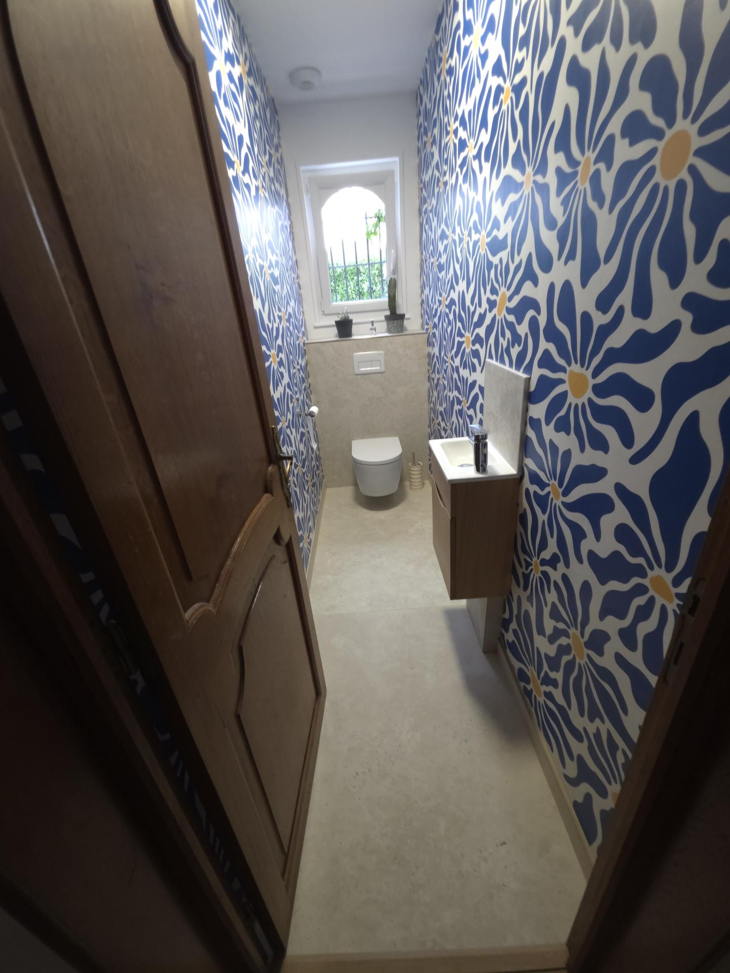 Hansgrohe line art wellpapers