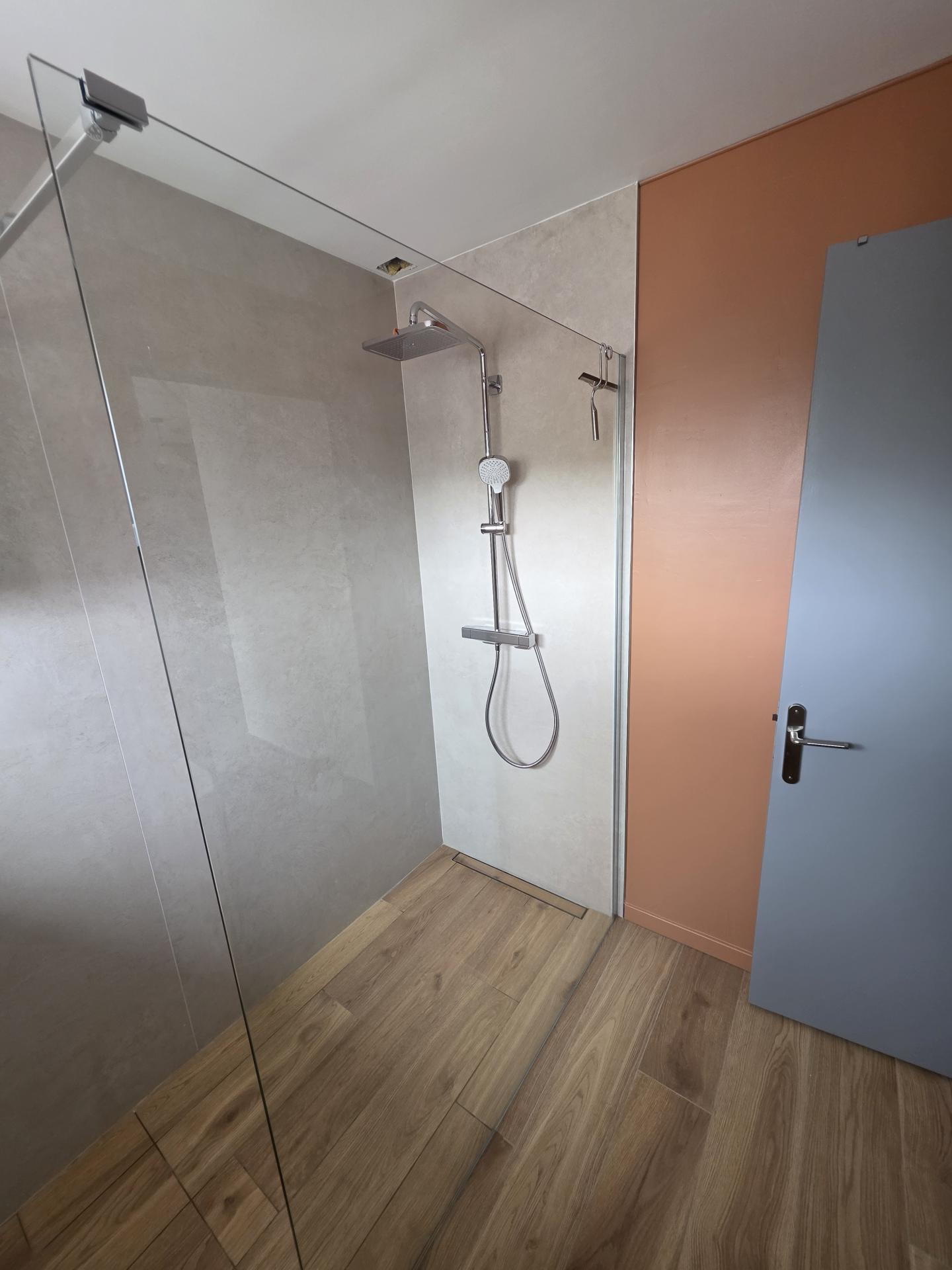 Robinetterie douche hansgrohe