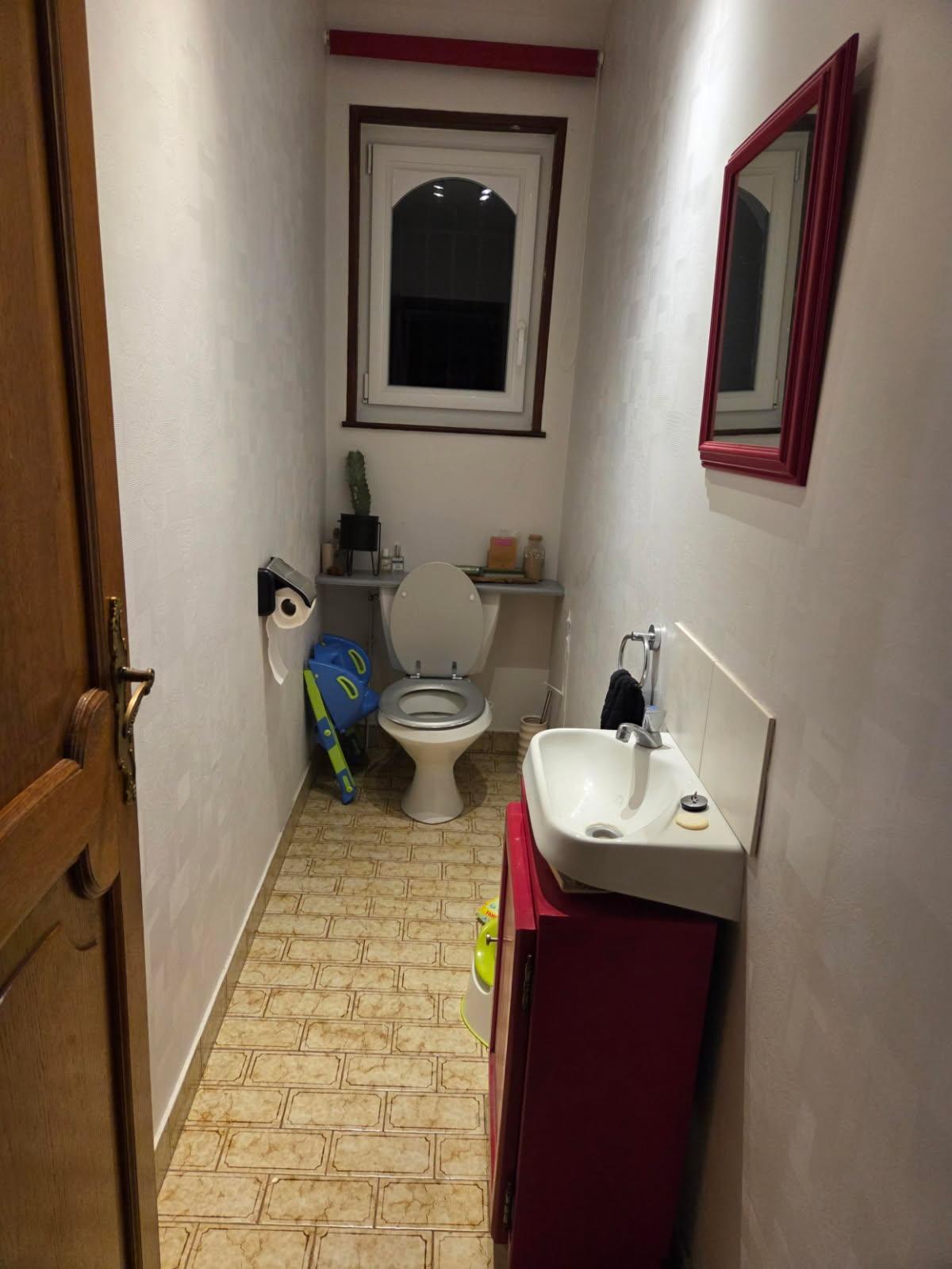 Wc avant